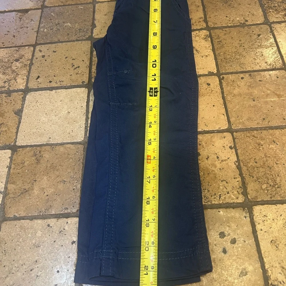 Carter’s Navy Jogger Pants Toddler NWT Elastic Waist Playwear 3T